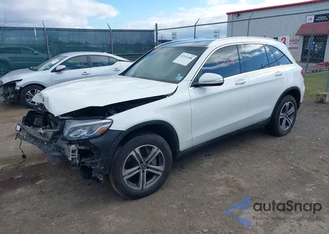 2019 Mercedes-Benz Glc 300 4Matic from USA, damaged, VIN WDC0G4KB6KF640497